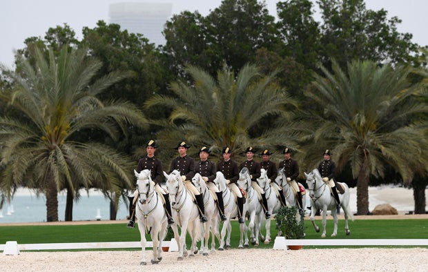Kanzler Kurz wieder in den Vereinigten Arabischen Emiraten
