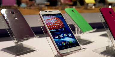 Moto X offiziell vorgestellt