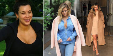 Kim m&ouml;chte hei&szlig;este Mutter Hollywoods sein