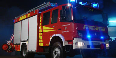 Urlauber heizte Wohnung mit Herd