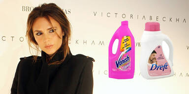 Victoria Beckham gibt Putz-Tipps