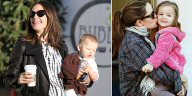 Jennifer Garner: Mutter des Jahres