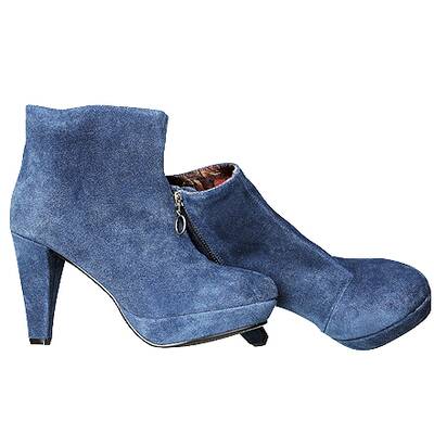 Trend 10: Clog-Booties