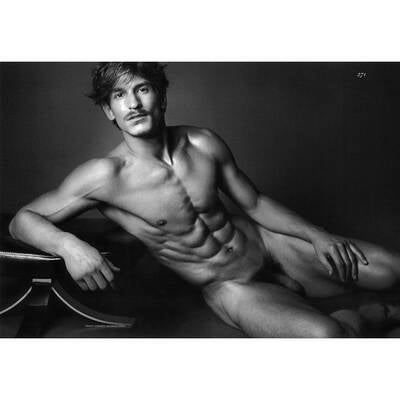 Jarrod Scott für Vogue