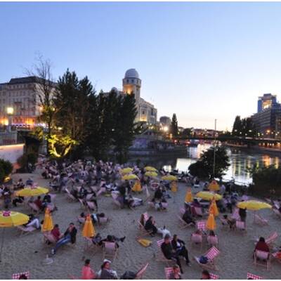 Voting: Die schönsten Beach-Cafés