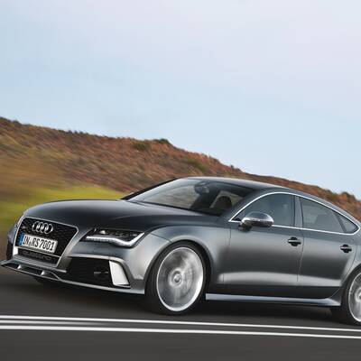 Audi RS7