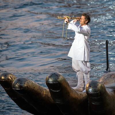 Festspiele in Bregenz