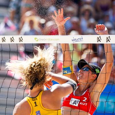 Schwaiger-Sisters holen Gold