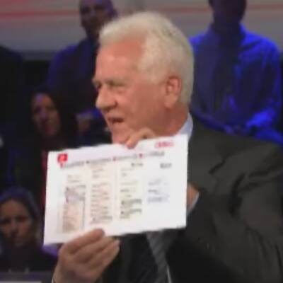 Spindelegger vs. Stronach - Alle Bilder