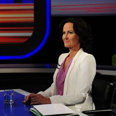 Werner Faymann vs. Eva Glawischnig