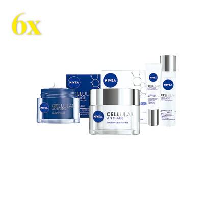 Marionnaud nature  produkt packages.