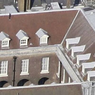 Der Kensington Palast