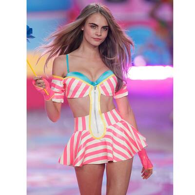 Nicht bestätigt: Jourdan Dunn