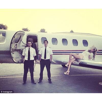  Diese Millionärs-Kinder lieben es ihren Lifestyle auf Instagram zu teilen. 