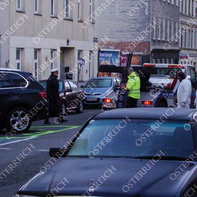Rätsel um tödliche Sprengung in Wien-Ottakring