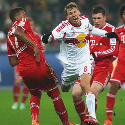 Trainer Pep Guardiola