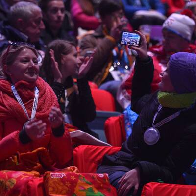 Die besten Bilder der Olympia-Eröffnung