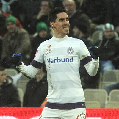 Die Bilder zum Wiener Derby