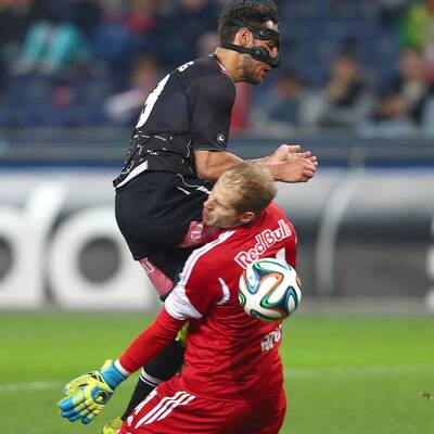 Bilder: Drama um Peter Gulacsi