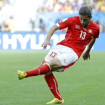 Bilder zu Schweiz gegen Ecuador