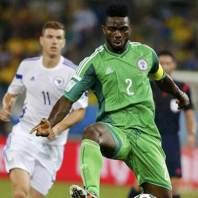 Bilder zu Bosnien gegen Nigeria