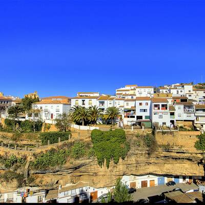 Setenil de las bodegas