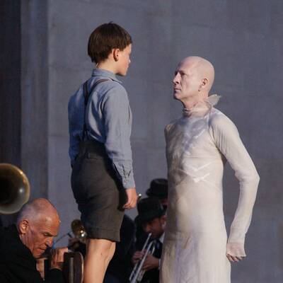 Die Bilder zu Jedermann 2014