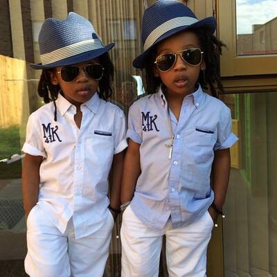 Michelle und Daniel - die neuen Instagram-Stars 