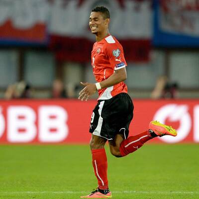 Die Bilder zu Österreich gegen Montenegro