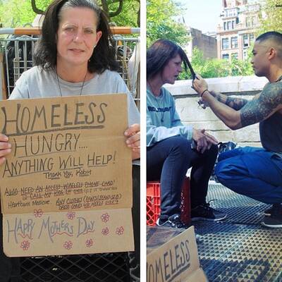 #BeAwesomeToSomebody