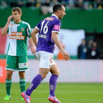 Die Bilder zum 311. Wiener Derby