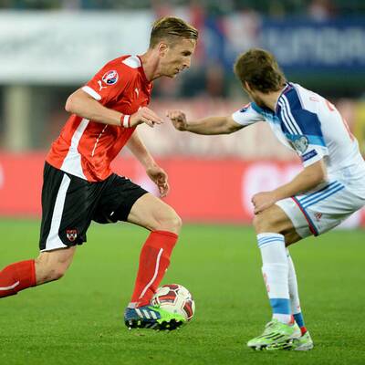 Bilder zu Österreich gegen Russland