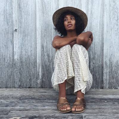 Solanges stylischer Honeymoon 
