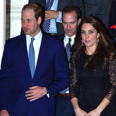 Royals Kate und William erobern New York