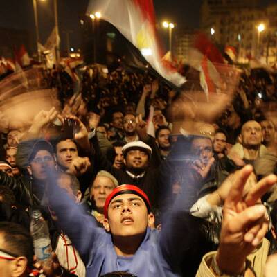 Tausende am Tahrir-Platz