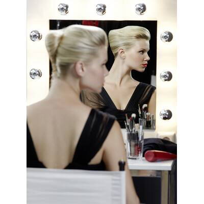 Look 3: Hippie de Luxe