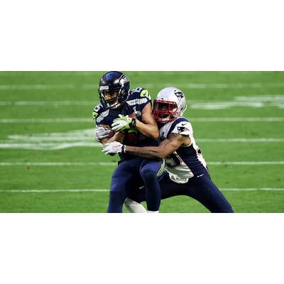 Bilder zur Super Bowl 2015