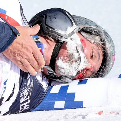 Die Bilder zum Unfall von Bank