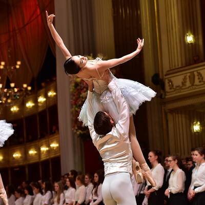 So schön war die Generalprobe