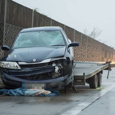 Schwerer Unfall fordert Todesopfer