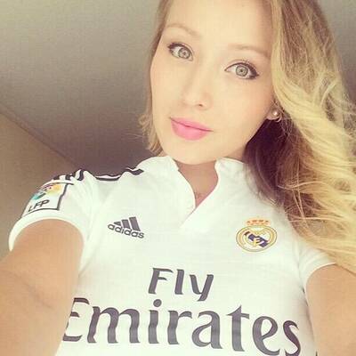 Heiß: Playboy-Bunny Daniella Chavez