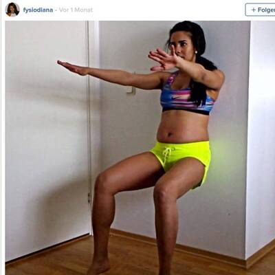 Schwanger trainieren