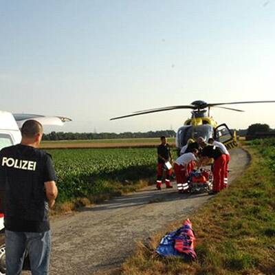 Die Bilder zur Familientragödie in Landegg