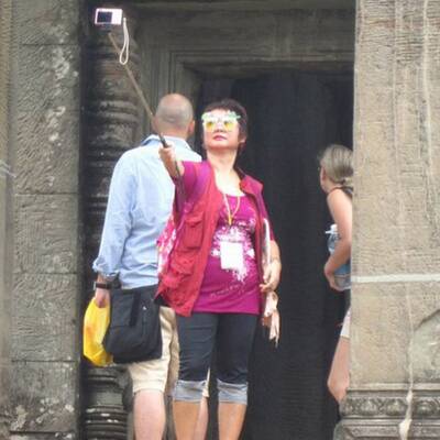 Die schlimmsten Selfies der Welt