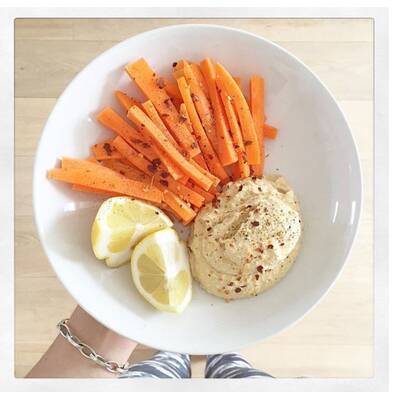 Die Food-Geheimnisse von Elle Woodward