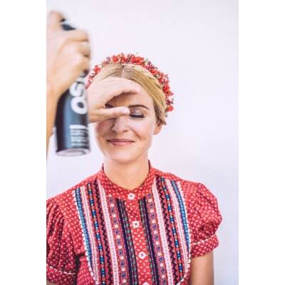 Step-by-Step Tutorial: „Gretchenzopf“ 