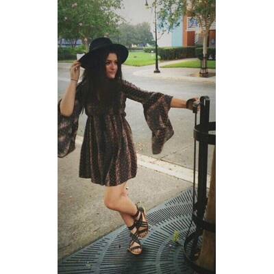 Gabrielle sieht aus wie Kylie Jenner 