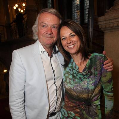 Kaffeegala im Wiener Rathaus