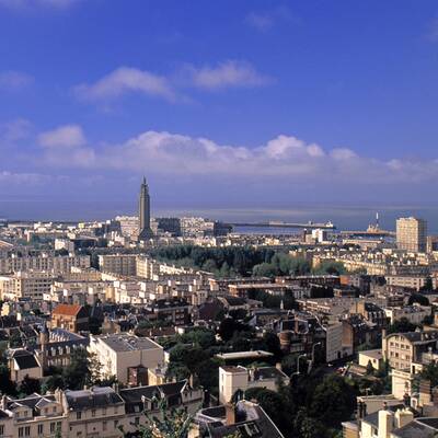 Die Top-10-Reiseziele 2017