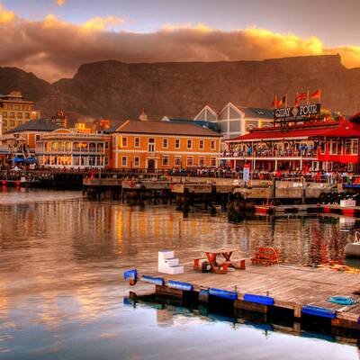 Die Top-Reiseziele 2018